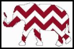 (image for) Chevron Elephant